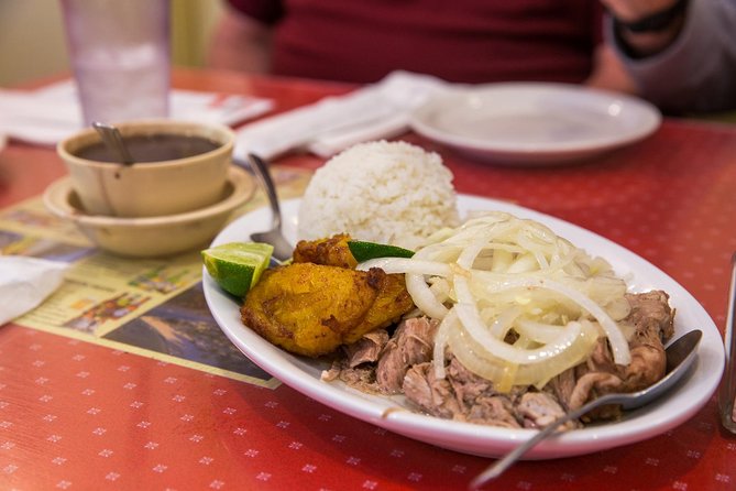 Southernmost Food & Cultural Walking Tour by Key West Food Tours - Walking away from the busy part of Duval Street
