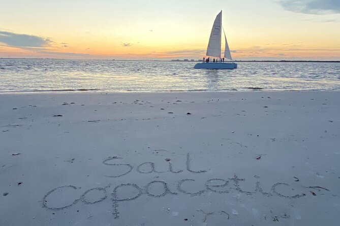 Southwest Florida Sunset Sail - Key points before you book