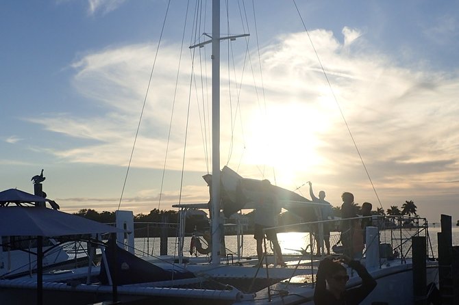 Southwest Florida Sunset Sail - The crew makes the difference