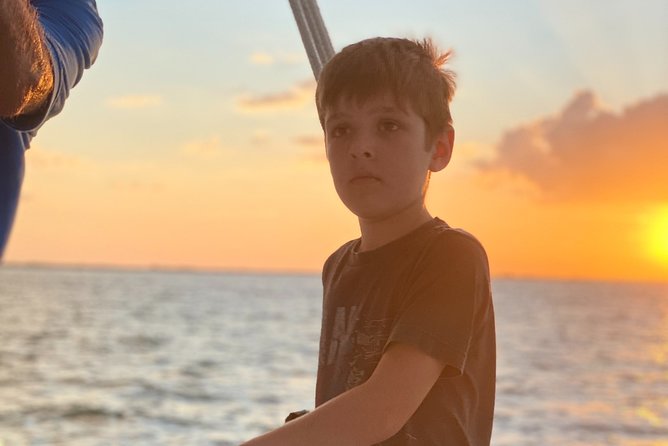 Southwest Florida Sunset Sail - What $70 buys you