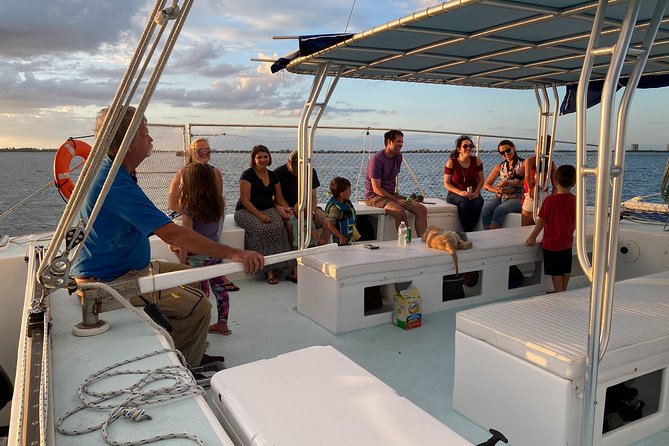 Southwest Florida Sunset Sail - Who will enjoy this Fort Myers sail most