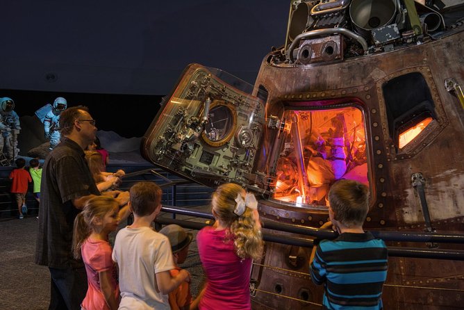 Space Center Houston Admission Ticket - Key points to know before you go