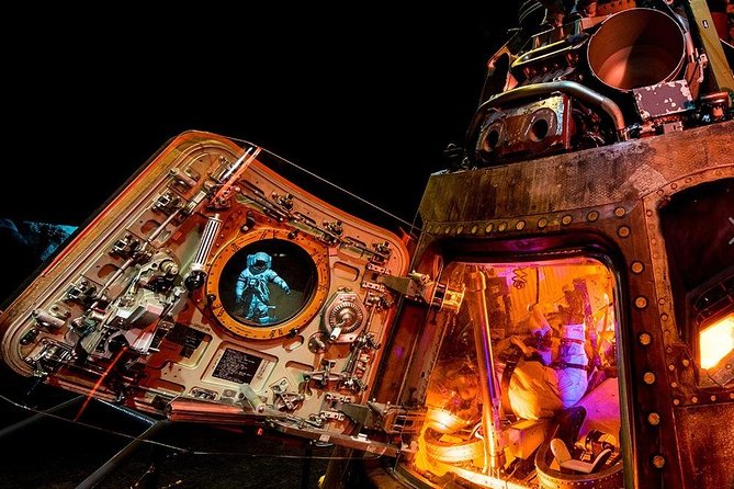 Space Center Houston Admission Ticket - What your Space Center Houston ticket really gives you