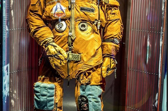 Space Center Houston Admission Ticket - Simulators are exciting, but they change the budget