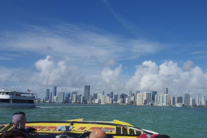 Speedboat Sightseeing Adventure of Miami - Key points to know before you book