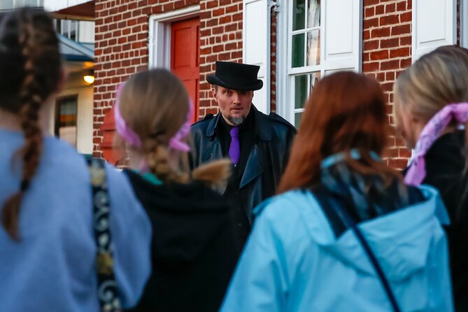 Spirits of Jennie Wade Ghost Night Tour in Gettysburg - Why Jennie Wade’s doorway matters
