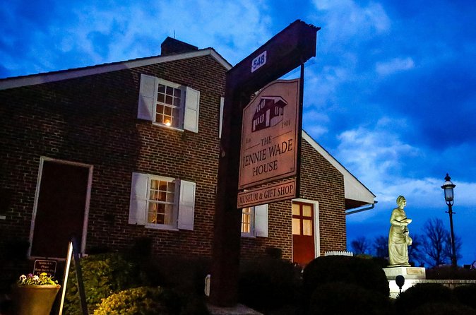 Spirits of Jennie Wade Ghost Night Tour in Gettysburg - How much value do you get for $18?