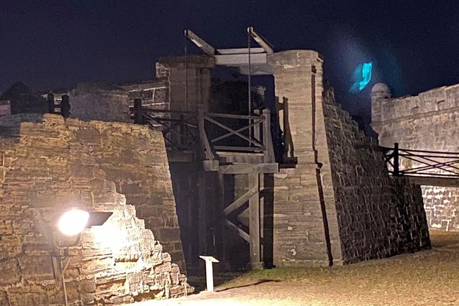 St. Augustine Ghost Tour: A Ghostly Encounter - What the guides add to the night