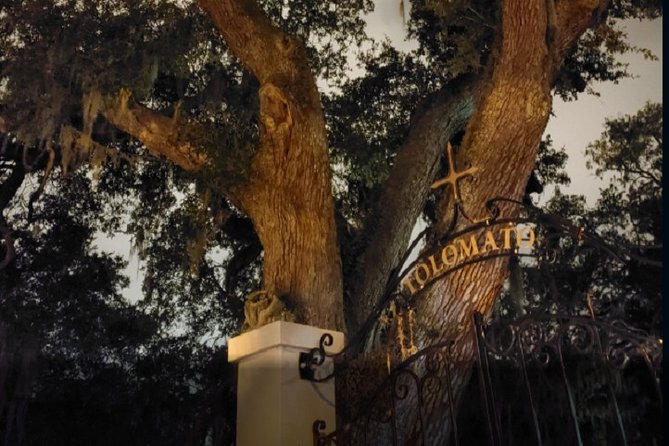 St. Augustine Ghost Tour: A Ghostly Encounter - How scary is this family-friendly tour?