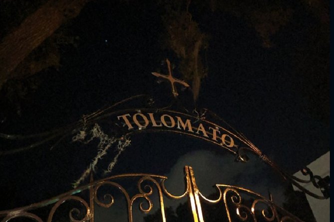 St. Augustine Ghost Tour: A Ghostly Encounter - Is $30 a fair price?