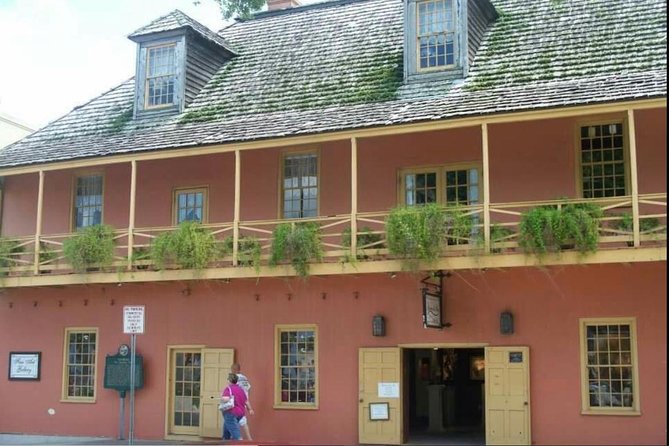 St. Augustine Hop-On Hop-Off Trolley Tour - Five useful things to know before boarding
