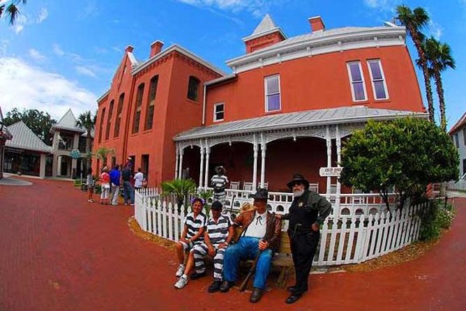 St. Augustine Hop-On Hop-Off Trolley Tour - Ride the full 22-stop route first