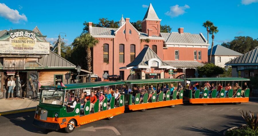 St. Augustine: Hop-on Hop-off Trolley Tour with Museum Entry - Stops 17 through 19: Castillo, Ripley’s, and the north end