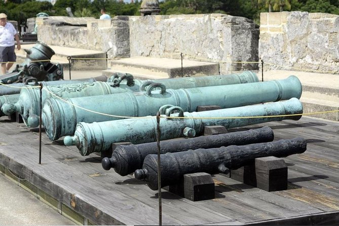 St. Augustine Hop-On Hop-Off Trolley Tour - The waterfront, churches, and grand museums