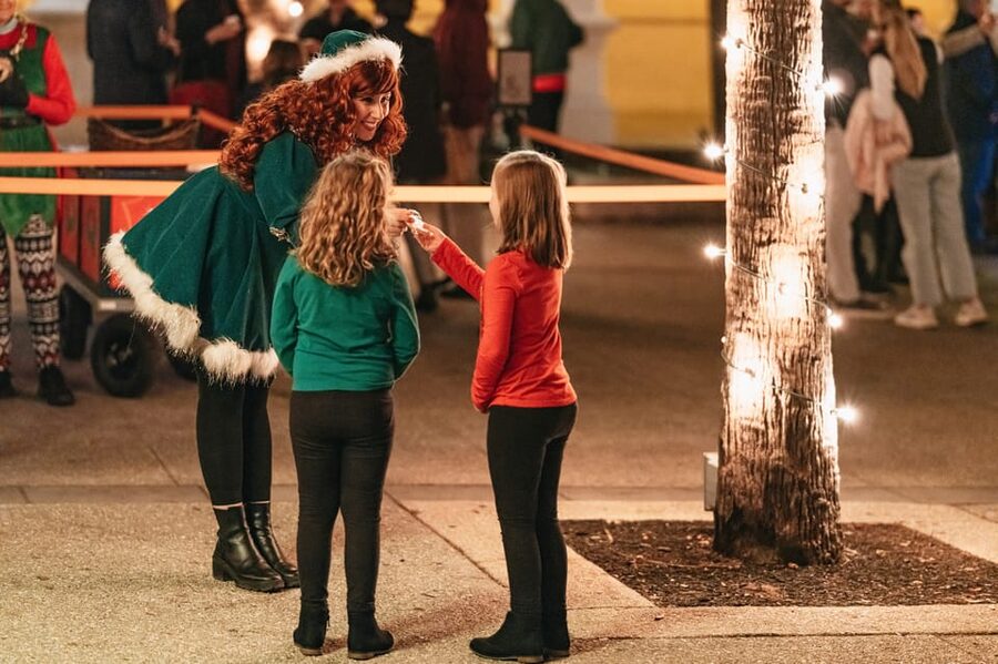 St Augustine: Nights of Lights Trolley Tour - Is $81 good value for your group?