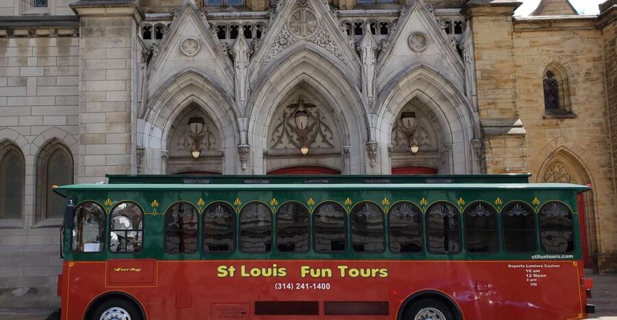 St Louis: 75-Minute City Trolley Tour - Why this trolley ride works as a first St. Louis activity