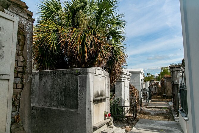 St. Louis Cemetery No. 1 Official Walking Tour - Why St. Louis Cemetery No. 1 matters