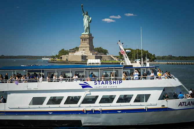 Starship Landmark 90 Minute Sightseeing Cruise - Key points to know before you sail