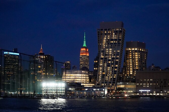 Starship Landmark 90 Minute Sightseeing Cruise - What this Hudson River cruise is really like