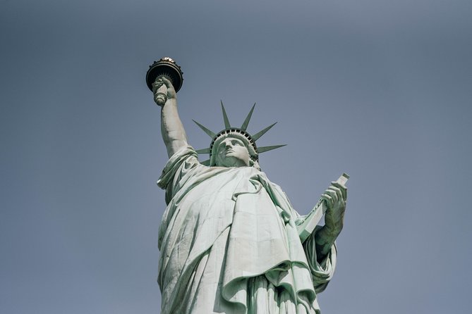 Statue of Liberty and Ellis Island Guided Tour with Ferry - The ferry across New York Harbor
