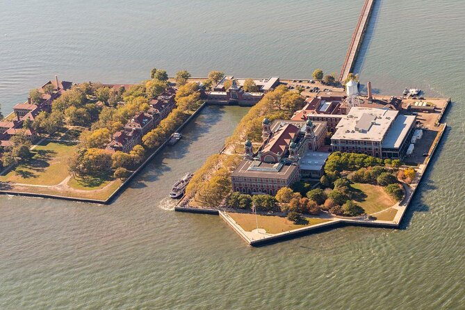 Statue of Liberty and Ellis Island Tour: All Options - Key points at a glance