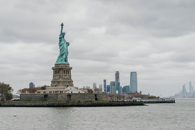 Statue of Liberty and Ellis Island Tour: All Options - Liberty Island and the Statue of Liberty Museum