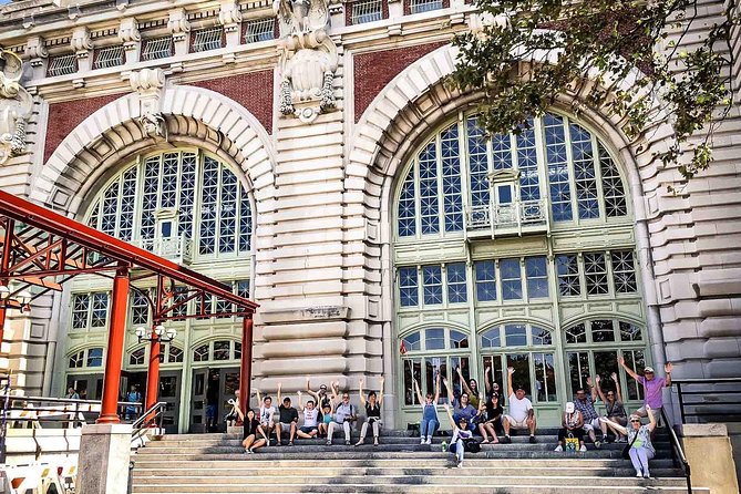 Statue of Liberty and Ellis Island Tour: All Options - Ellis Island adds the emotional weight
