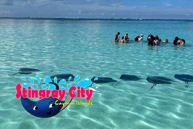 Stingray City and Starfish Experience with Coral Reef Snorkeling - Coral Garden: colorful reef life in a short session