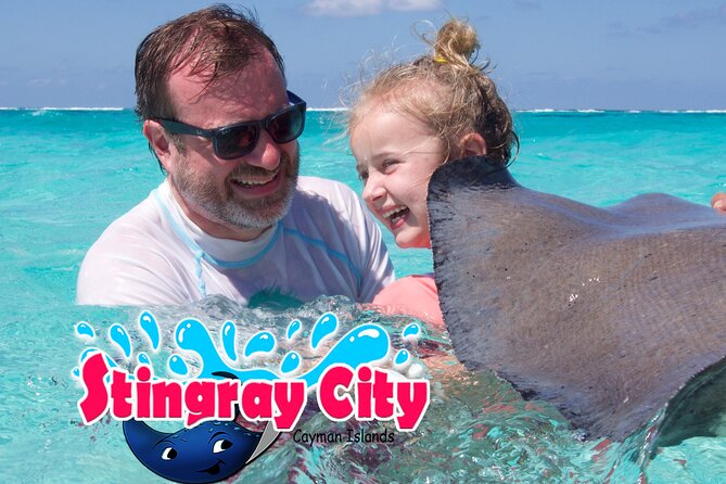 Stingray City and Starfish Experience with Coral Reef Snorkeling - Stingray City: the main event in five feet of water