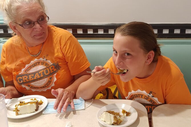 Streetcar Food Tour and Findlay Market with Riverside Food Tours - The Food Stops: From Bangers and Mash to Chocolate