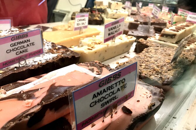 Streetcar Food Tour and Findlay Market with Riverside Food Tours - Fountain Square and the Heart of Downtown