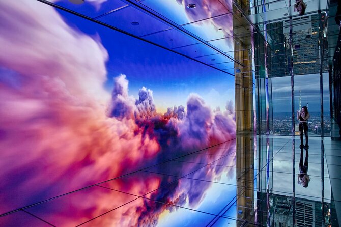 SUMMIT One Vanderbilt Experience Ticket - Key points before you book