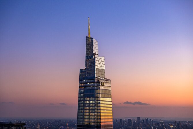 SUMMIT One Vanderbilt Experience Ticket - Floor one: your introduction to the artwork