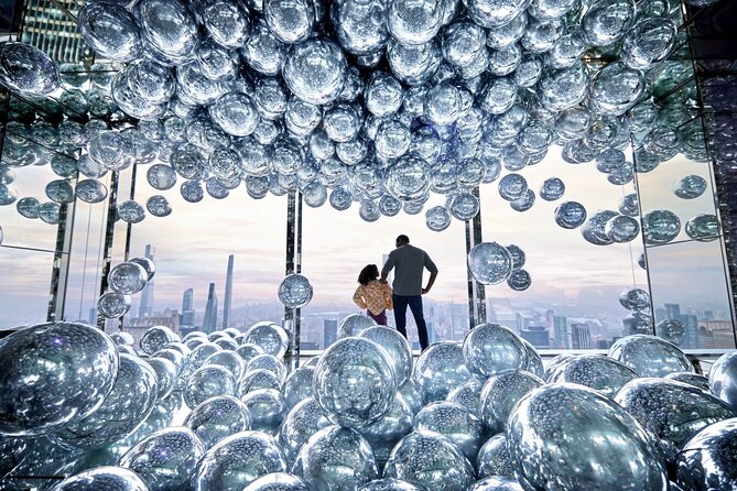 SUMMIT One Vanderbilt Experience Ticket - Skyline views by day and night