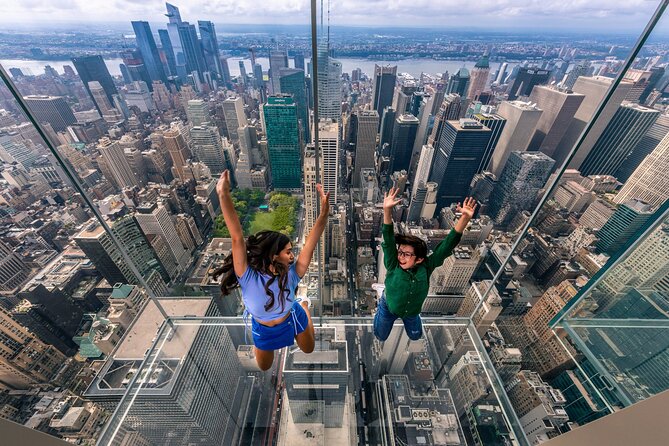SUMMIT One Vanderbilt Experience Ticket - How much time should you allow?