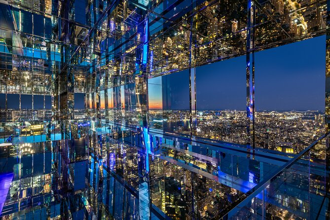 SUMMIT One Vanderbilt Experience Ticket - Arriving at your timed entry