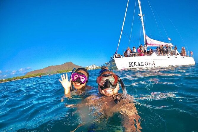 Sunset Boat Cruise: Swim and Cruise Waikiki - What makes this Waikiki cruise worth considering