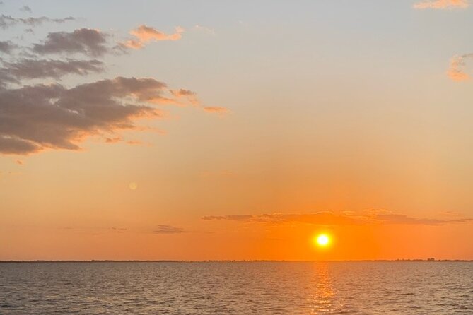 Sunset Dolphin Cruise with Sanibel Lighthouse Views - Dolphin watching without false promises