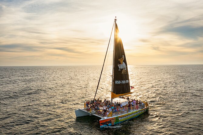 Sunset Dolphin Sail Aboard the Privateer Catamaran - Key points to know before you sail