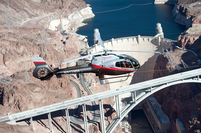 Sunset Grand Canyon Helicopter Tour from Las Vegas - Why this Las Vegas helicopter tour is worth considering