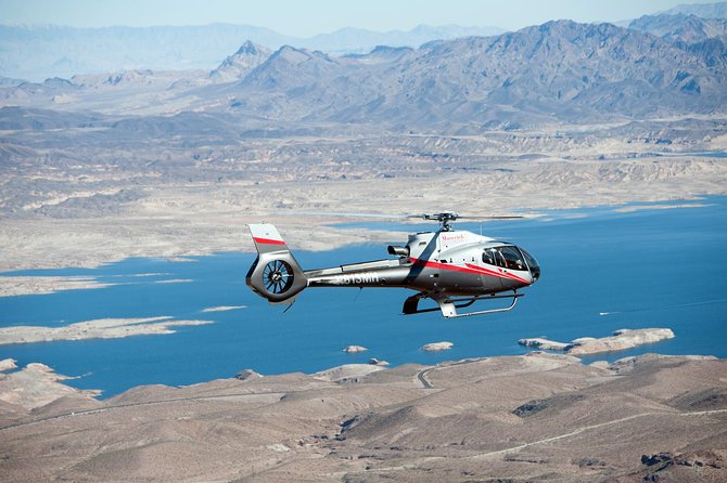 Sunset Grand Canyon Helicopter Tour from Las Vegas - Who should book this sunset flight?