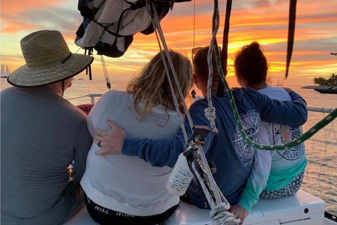 Sunset Sail in Key West with Beverages Included - Key points to know before you sail