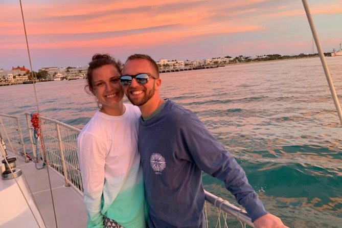 Sunset Sail in Key West with Beverages Included - The harbor sail before sunset