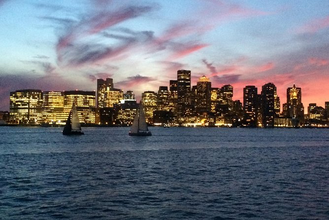 Sunset Sailing Cruise on a Tall Ship in Boston Harbor - Who will enjoy this Boston sunset sail?
