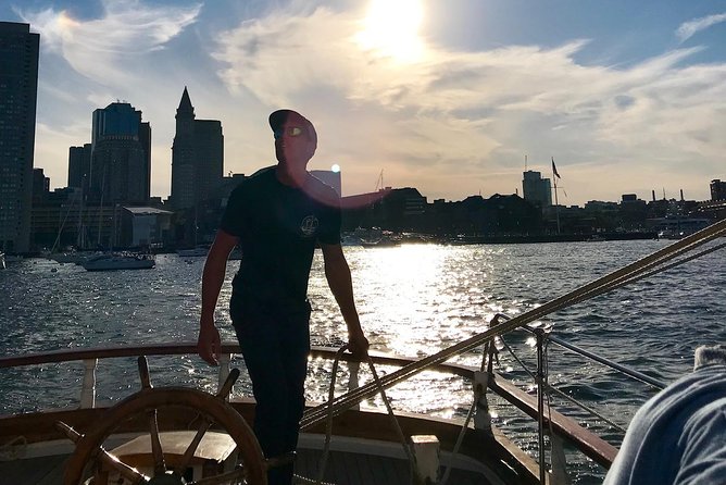 Sunset Sailing Cruise on a Tall Ship in Boston Harbor - Weather, cancellations, and the practical fine print