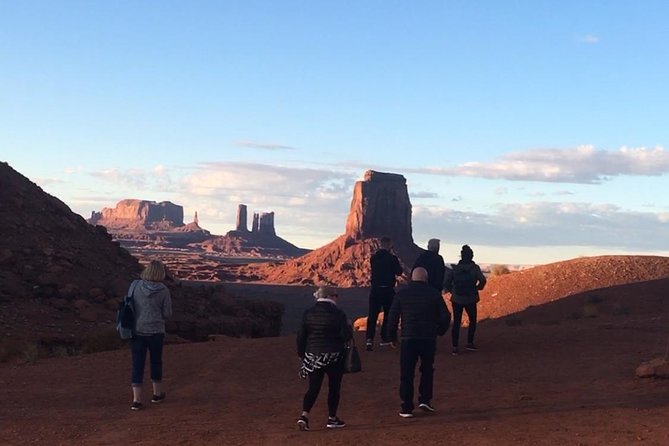 Sunset Tour of Monument Valley - Starting at The View Hotel