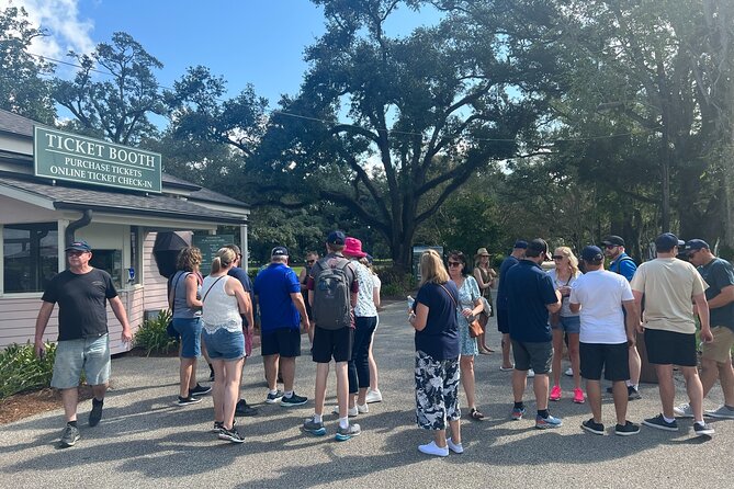 Swamp Boat Ride and Oak Alley Plantation Tour from New Orleans - What the timing feels like