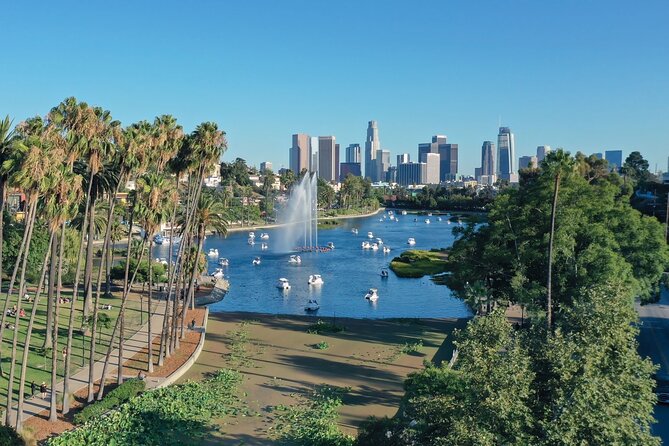 Swan Boat Rental in Echo Park - Who Will Enjoy This Most