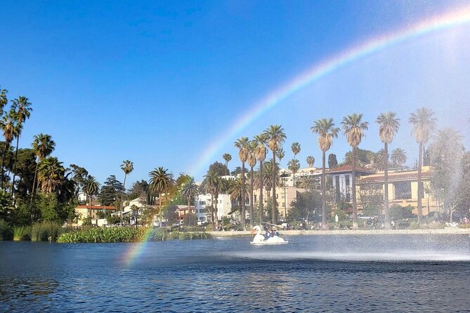 Swan Boat Rental in Echo Park - Small Problems That Can Change the Experience