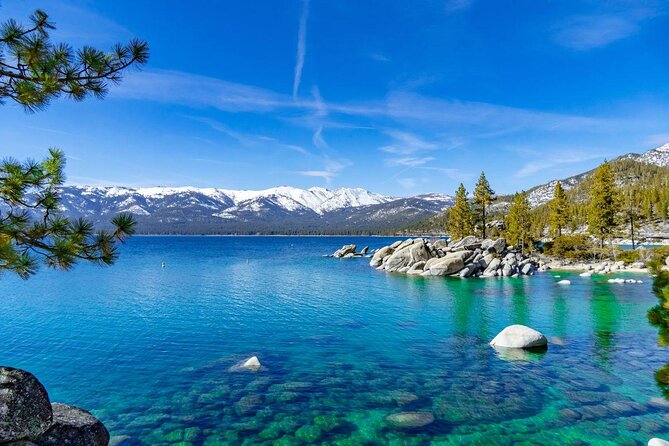 Tahoe Coastal Self-Guided E-Bike Tour - Half-Day | World Famous East Shore Trail - Key points to know before you ride